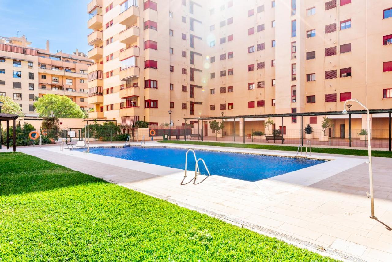 Ubicacion Perfecta Apartamento Luxury Beach Málaga Extérieur photo